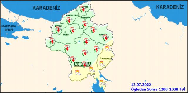 Meteoroloji uyardı! İstanbul ve Ankara dahil birçok kentte sağanak yağış bekleniyor Meteoroloji uyardı! İstanbul ve Ankara dahil birçok kentte sağanak yağış bekleniyor