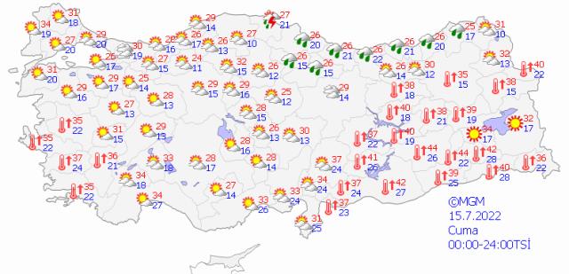 Meteoroloji uyardı! İstanbul ve Ankara dahil birçok kentte sağanak yağış bekleniyor Meteoroloji uyardı! İstanbul ve Ankara dahil birçok kentte sağanak yağış bekleniyor