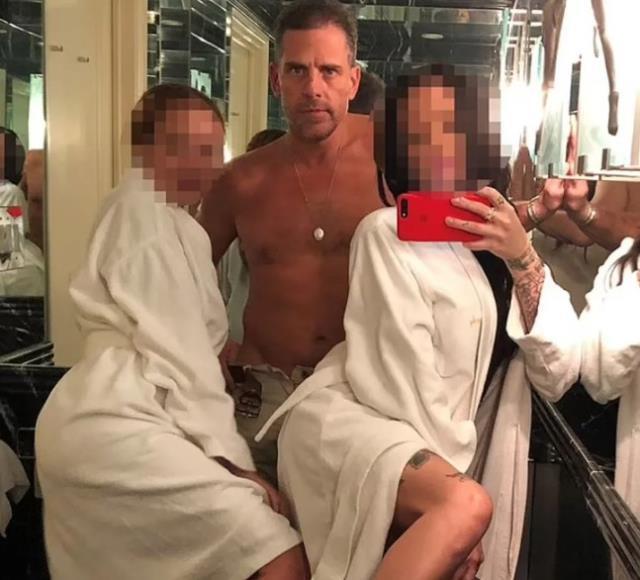 Oğlunun skandalı sonrası Biden'a bir darbe de seçmenden! Demokratların çoğu 2. dönemi için yarışmasını istemiyor