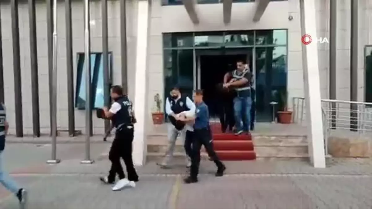 Son dakika haberi! Okula dadanan hırsızlar tutuklandı