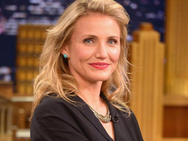 Oyuncu Cameron Diaz'dan çok konuşulacak itiraf: Valizlerde uyuşturucu madde taşıdım