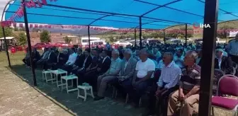 Seyyid Mevlana Şeyh Çağırgan İsmail Hakkı Veli mezarı başında anıldı