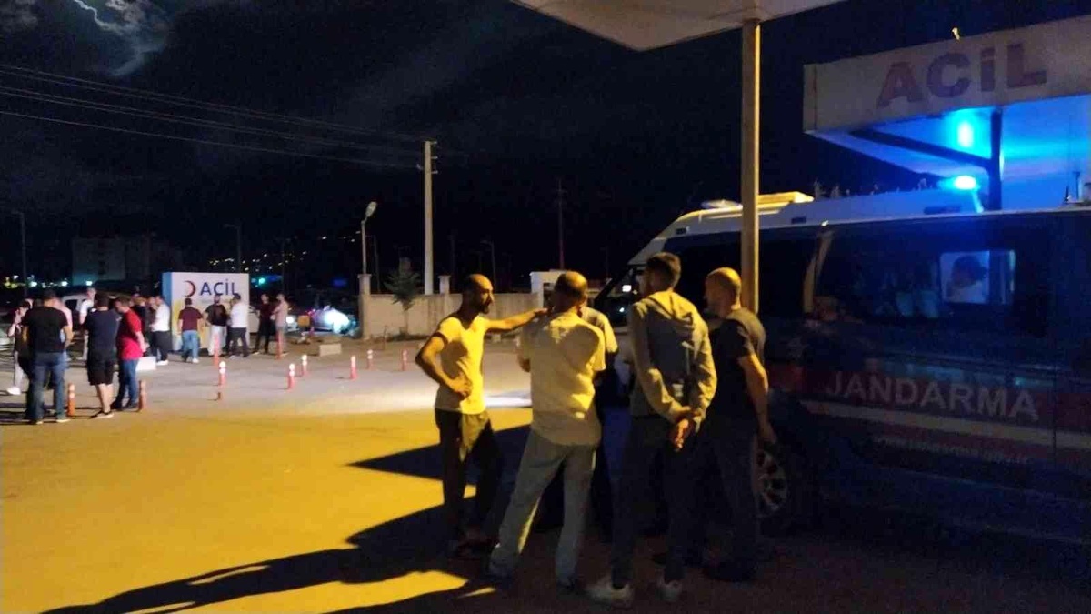 Son dakika haberleri! Sınır kavgası yüzünden akrabasını öldürmüştü, yakalandı