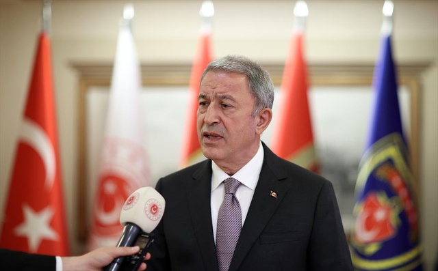 Son Dakika: Tahıl koridoru toplantısında İstanbul'da koordinasyon merkezi oluşturulmasında mutabık kalındı, haftaya bir görüşme daha yapılacak Son Dakika: Tahıl koridoru toplantısında İstanbul'da koordinasyon merkezi oluşturulmasında mutabık kalındı, haftaya bir görüşme daha yapılacak