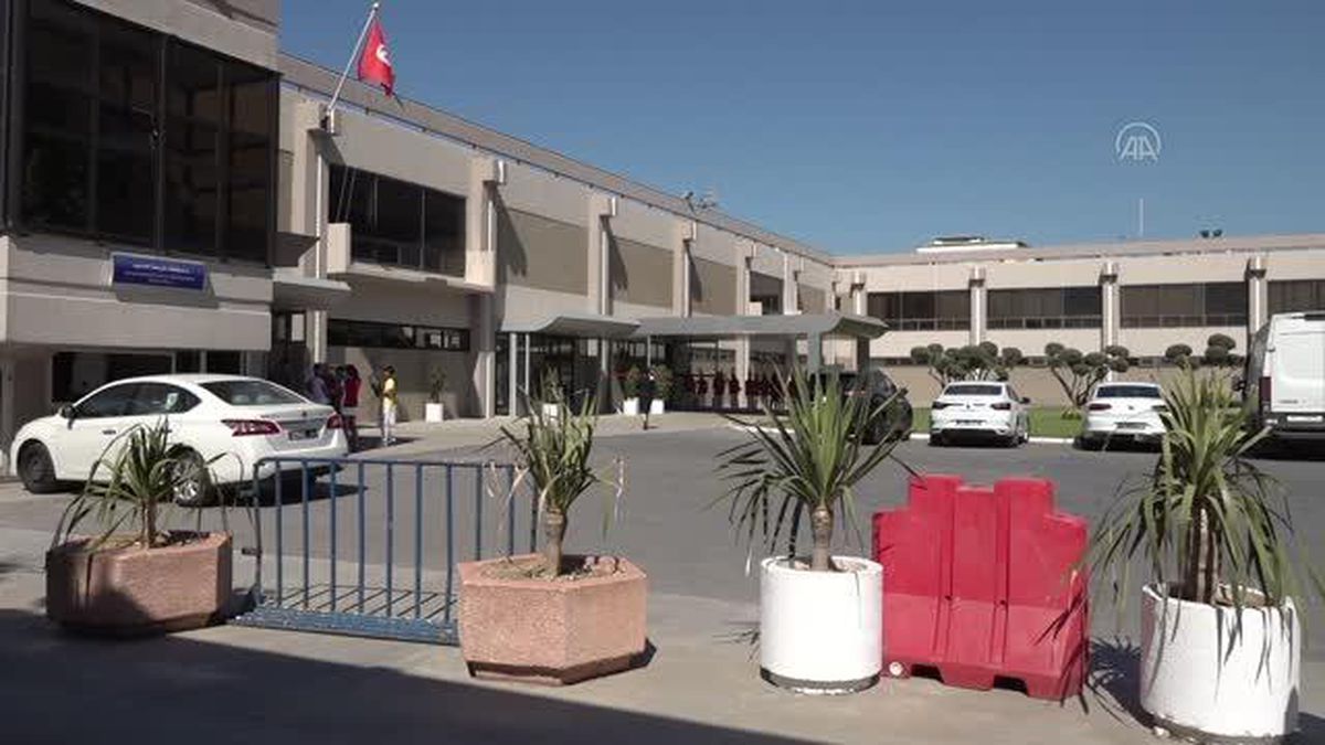 Tunuslu tenisçi Ons Jabeur ülkesine döndü