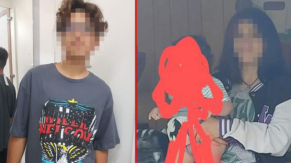 13 yaşındaki çocuk ile 14 yaşındaki kız arkadaşı evden kaçarak kayıplara karıştı