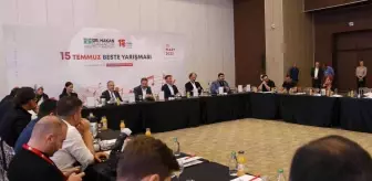 15 Temmuz Beste Yarışması'nın başvuruları başladı