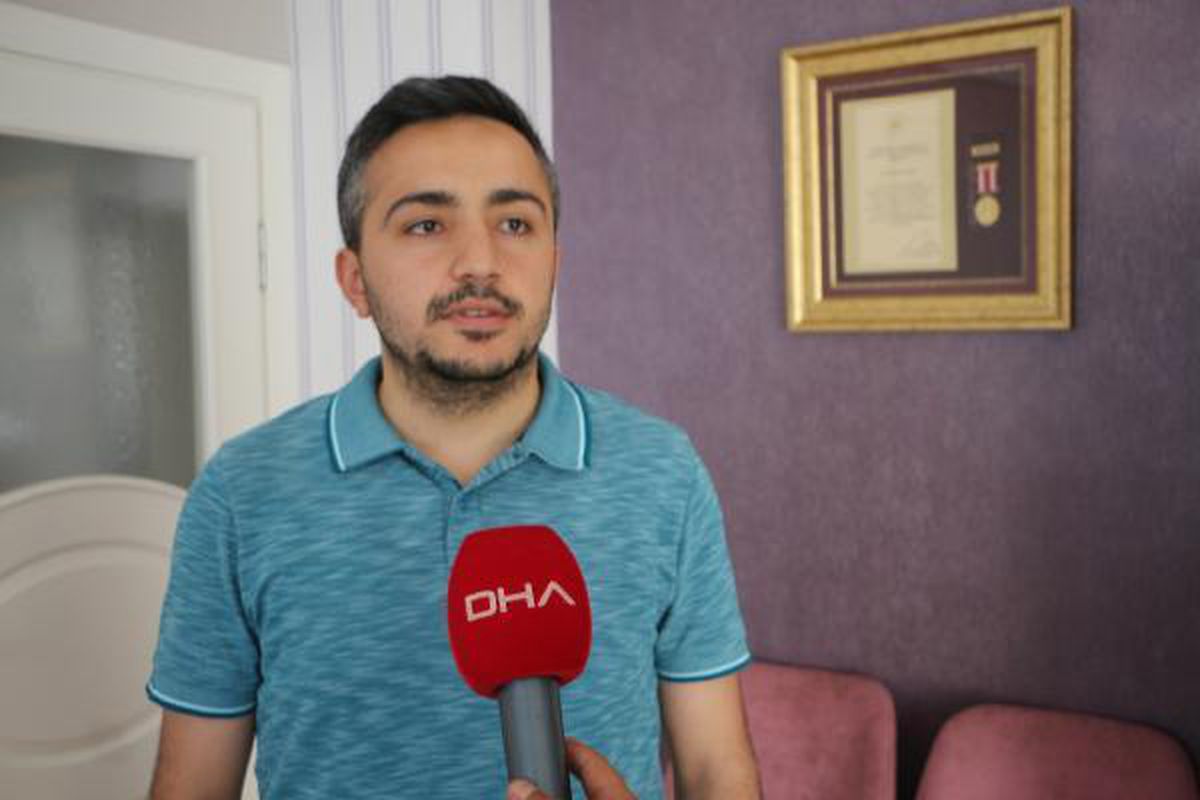 15 TEMMUZ GAZİSİ: BİR HASAN DEĞİL BİN HASAN FEDA OLSUN BU DEVLETE