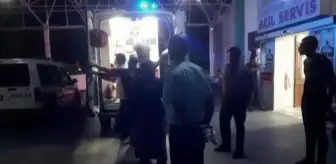 3'üncü kattan düşen kişi ağır yaralandı