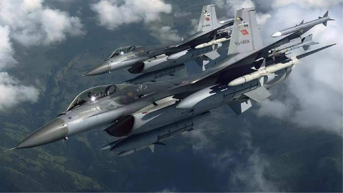 ABD\'den Türkiye\'ye satışı onaylanan F-16\'larla ilgili kısıtlama! Yunan hava sahasının ihlal edilmeyeceğine dair şart koşuldu