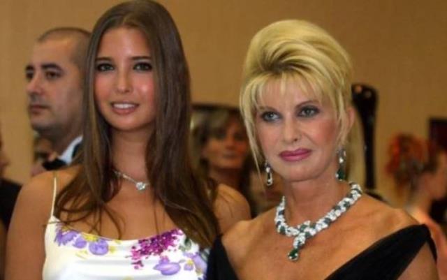 ABD eski başkanı Donald Trump'un ilk eşi Ivana Trump öldü