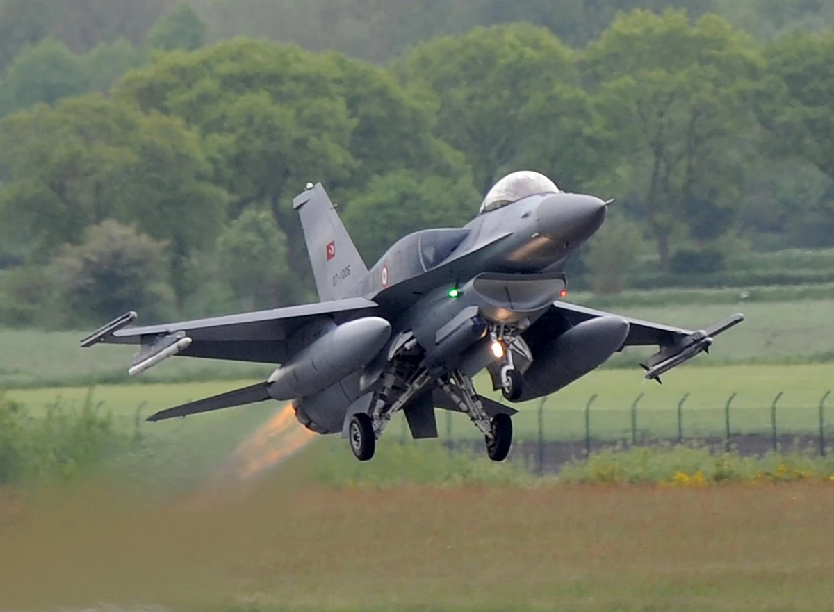 ABD Temsilciler Meclisi\'nden Türkiye\'ye F-16 satışını kısıtlayan yasa tasarısını onay