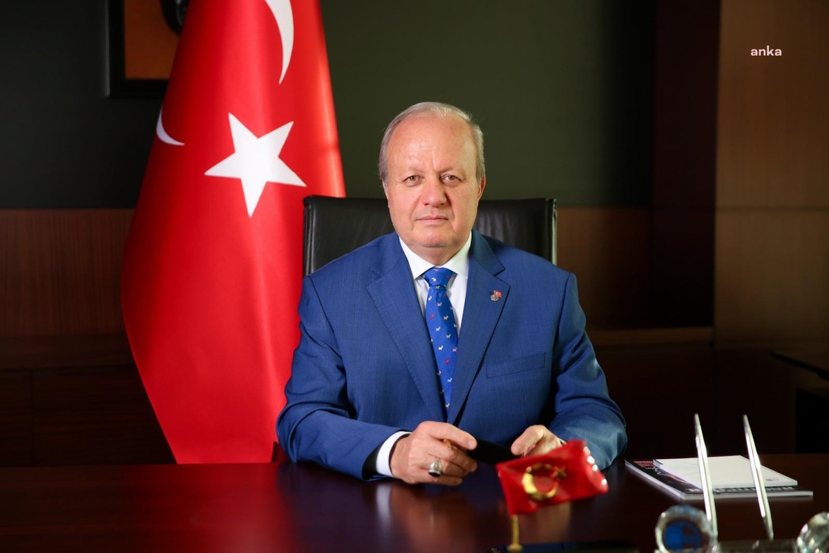 Aso Başkanı Özdebir: Biz Aso Olarak Demokrasimizin ve Seçilmişlerimizin Yanında Durduk