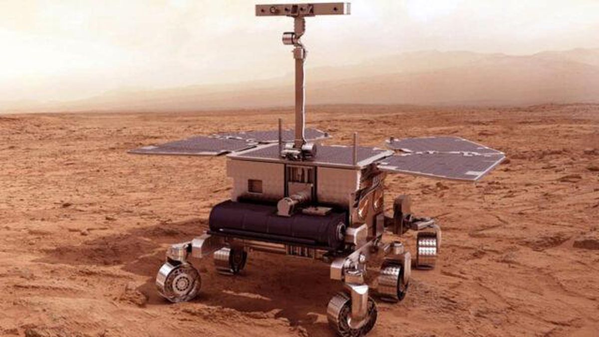 Avrupa, 1.3 milyar dolar harcadığı Mars görevini sonlandırdı
