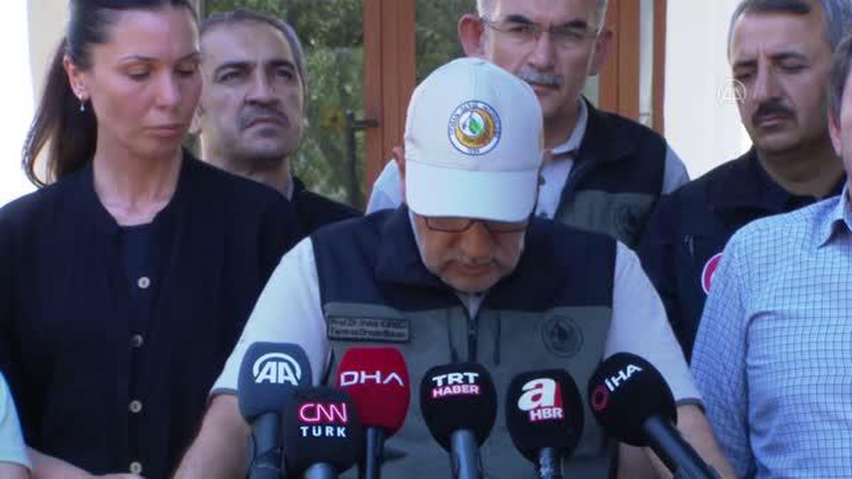 Bakan Kirişci: '(Datça'daki orman yangını) Vatandaşın zararının ziyanının tazmini konusu gerçekleştirilecektir'