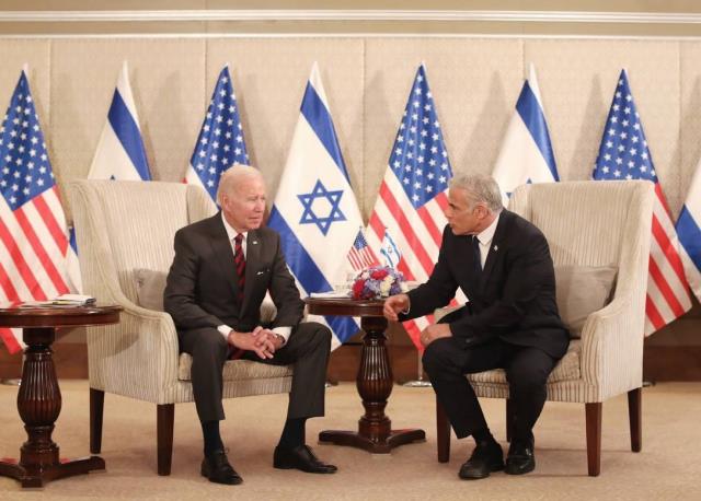 Biden'dan İran'ın nükleer silah sahibi olmasına karşı tehdit gibi sözler: Gerekirse güç kullanırız