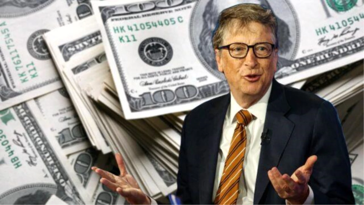 Bill Gates artık dünyanın en zengin insanı olmayabilir!
