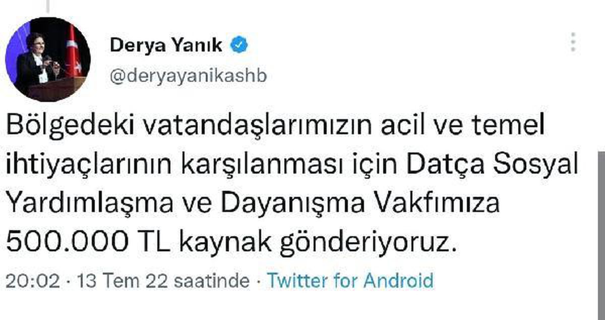 Datça\'da orman yangını (11)