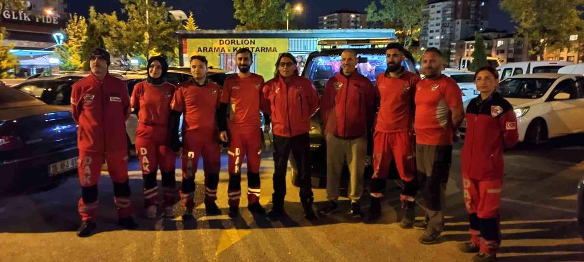 Son dakika... Datça yangınına Eskişehir\'den de destek gitti