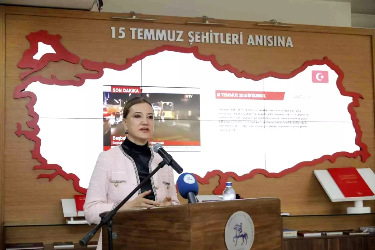 Son dakika haberi... DEÜ, 15 Temmuz şehitlerini anacak