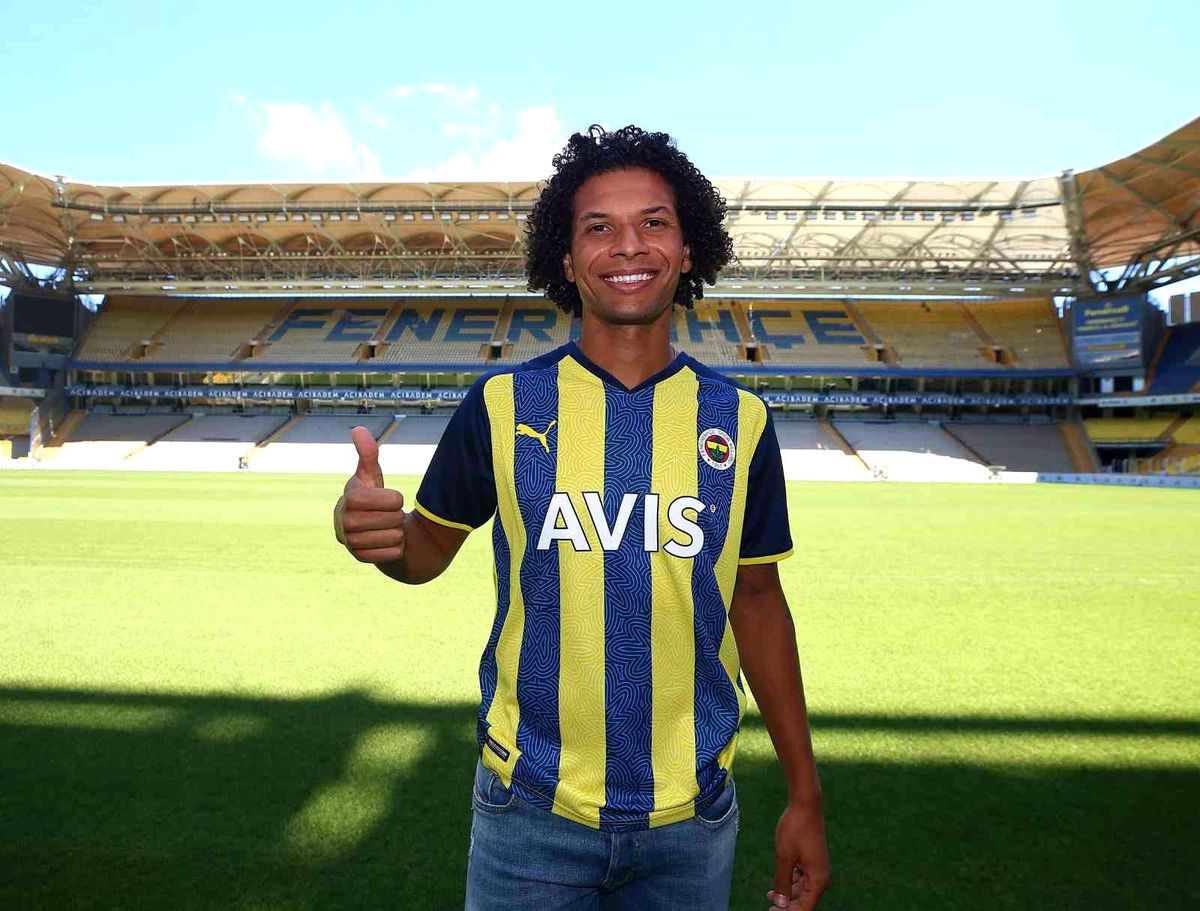 Fenerbahçe Willian Arao transferini duyurdu