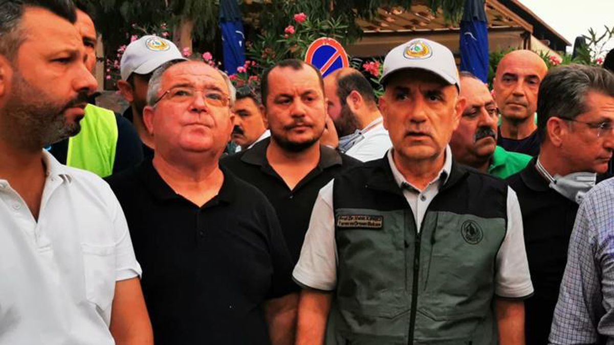 Gece görüşlü helikopter muamması Bakan Kirişçi ile CHP'li isimleri karşı karşıya getirdi