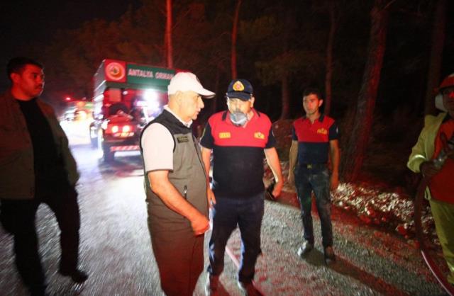 Gece görüşlü helikopterler göreve başladı Gece görüşlü helikopterler göreve başladı