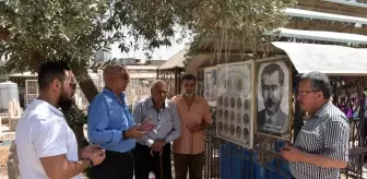 Iraklı Türkmenler '14 Temmuz Kerkük Katliamı'nın kurbanlarını andı