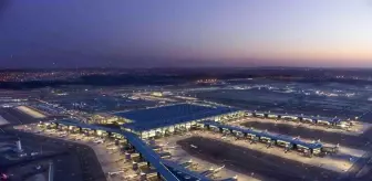 İstanbul Havalimanı bir kez daha 'Dünyanın En İyi 10 Havalimanı' arasında