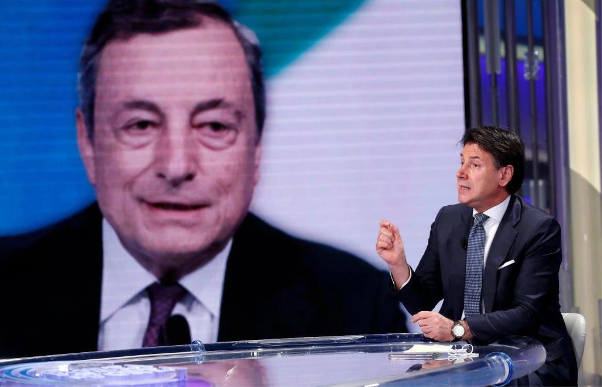 İtalya\'da Draghi hükümetinde kriz: Koalisyon ortağı güven oylamasını boykot etti