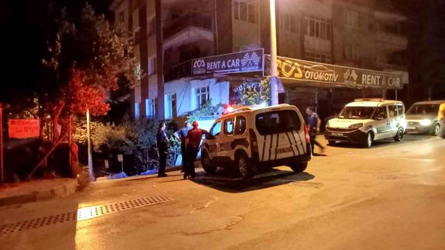 Çiftlik evinde kadın cinayeti Çiftlik evinde kadın cinayeti
