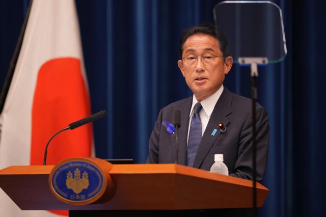 Japonya Başbakanı Kişida, eski Başbakan Abe'nin ölümünden polisi sorumlu tuttu Japonya Başbakanı Kişida, eski Başbakan Abe'nin ölümünden polisi sorumlu tuttu