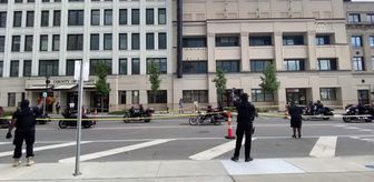 Jayland Walker için cenaze töreni