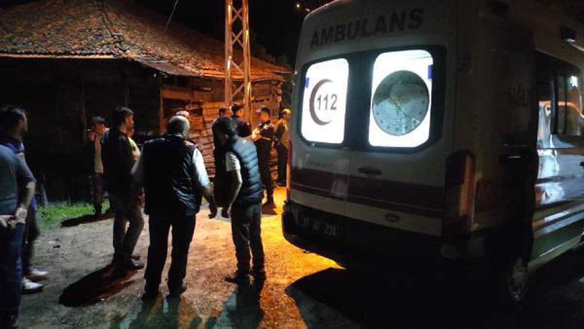 Son dakika gündem: Kastamonu\'da silahlı kavgada 1 kişi öldü, 2 kişi yaralandı
