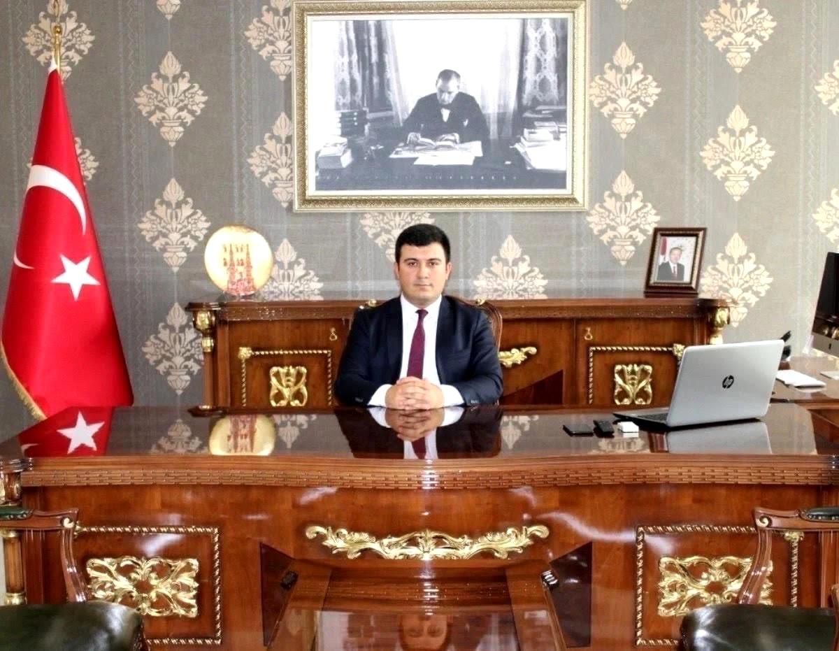 Kaymakam Dertlioğlu: "15 Temmuz\'u unutmayacağız, unutturmayacağız"
