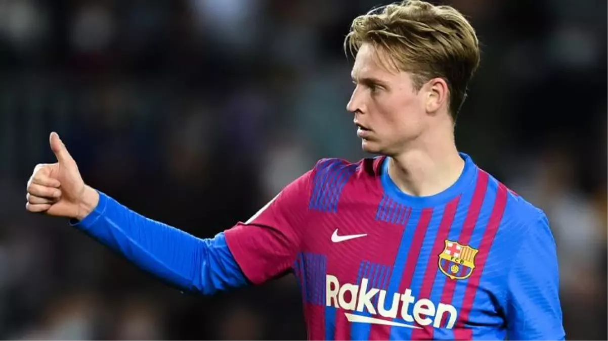 Manchester United kasanın ağzını açtı! Frenkie De Jong için dudak uçuklatan bedel