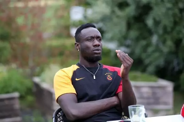 Mbaye Diagne: Türkiye'deki en iyi forvet benim