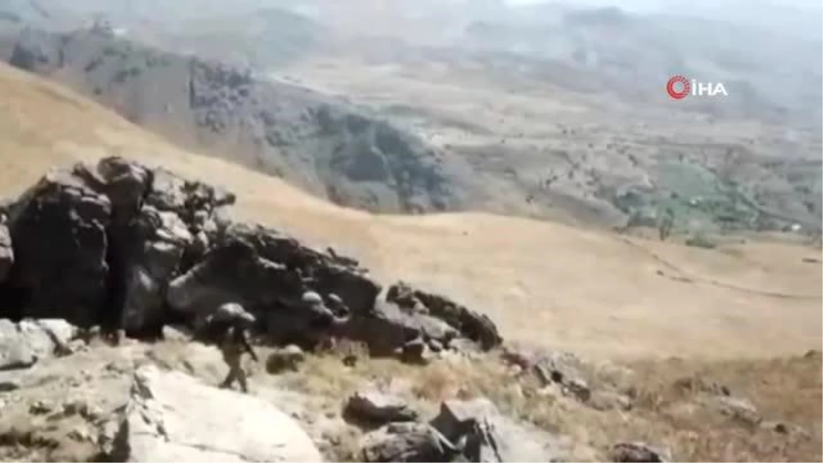 MSB: 'Kuzey Irak'ta 5 PKK'lı teröristi daha etkisiz hale getirdi'