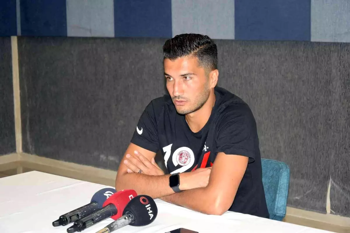 Nuri Şahin: "Antalyaspor yeni sezonda her maça üç puan almak için çıkacak" -2-