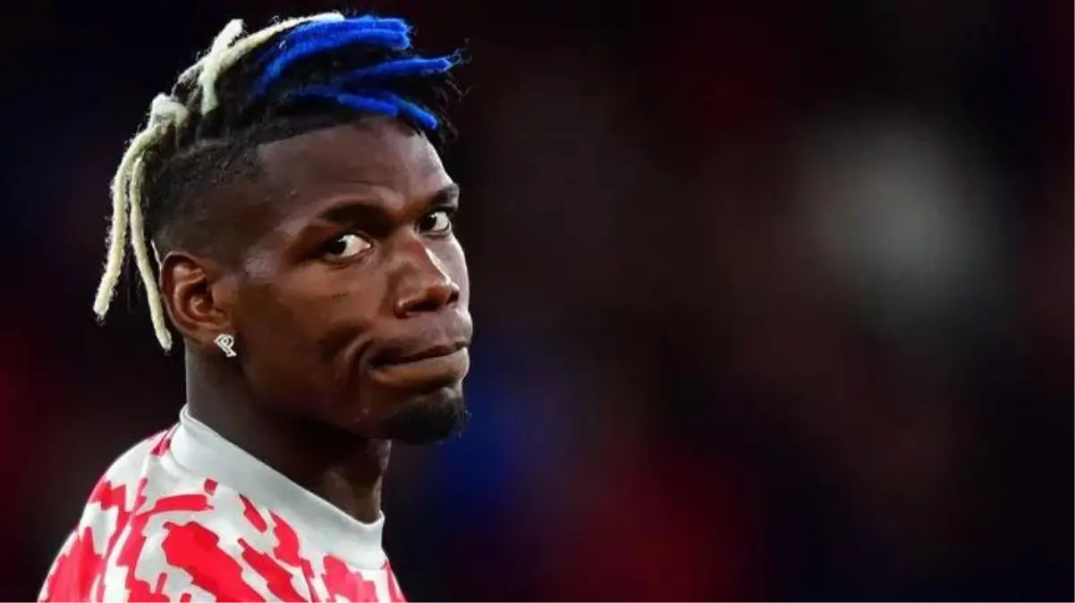 Paul Pogba'nın 'Nusret tarzı' videosu sosyal medyayı salladı! Paylaşıma beğeni yağdı