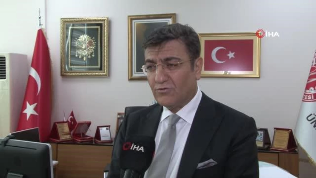 Prof. Dr. Hacısalihoğlu: "2023 seçimine FETÖ ve emperyalizm de hazırlanıyor"
