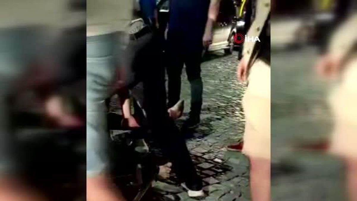 Son dakika haberi! Silivri'de iki grup arasında kavga: 1 yaralı