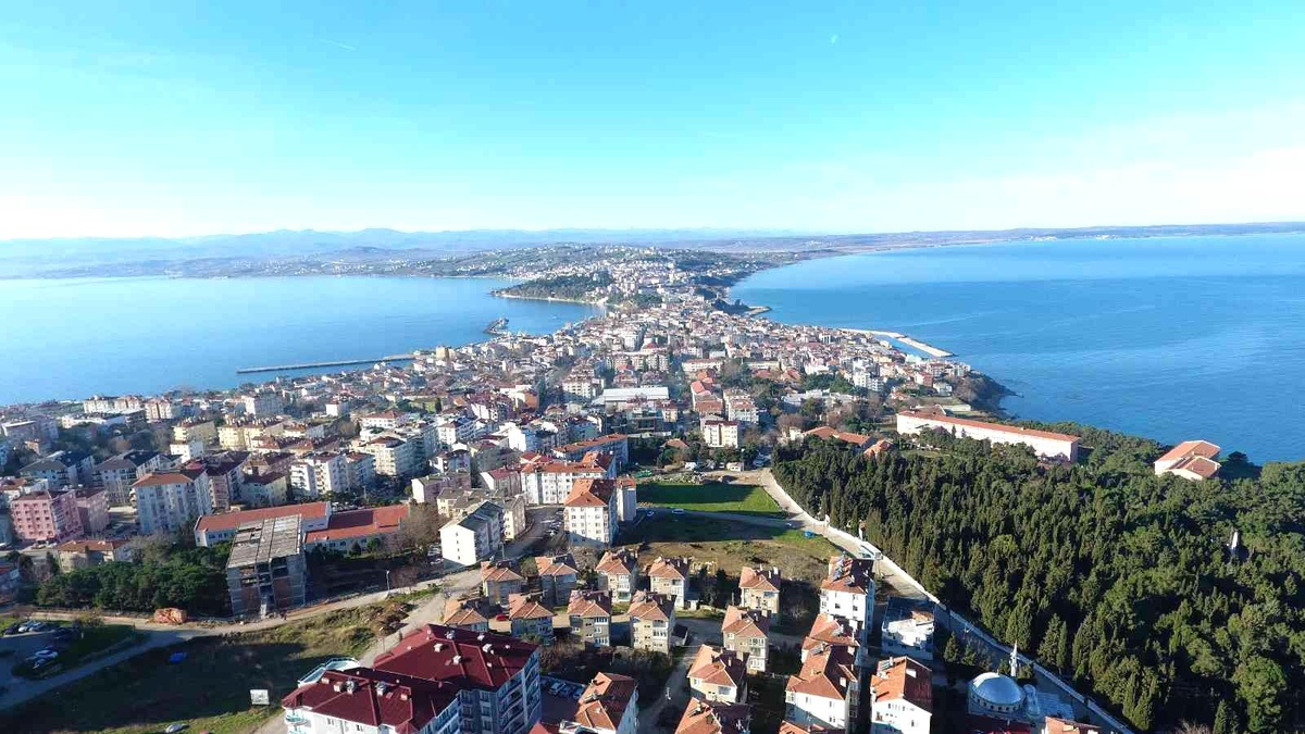 Sinop\'a Kurban Bayramı\'nda 281 bin araç girdi