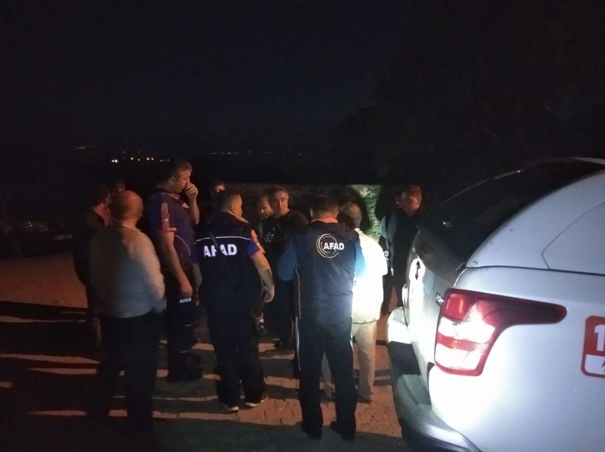 Tokat'ta kaybolan alzaymır hastası aranıyor