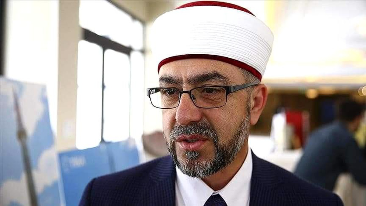 Yunanistan\'ın İskeçe Müftüsü Mete vefat etti