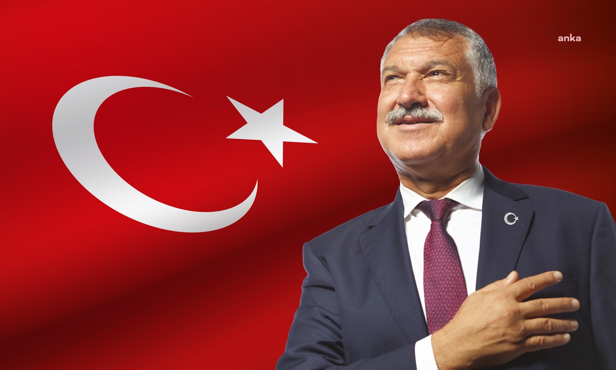 Zeydan Karalar: "Ülkemiz Halk İradesine Saygı ve Köklü Demokrasiyle Büyüyecek"