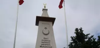 15 Temmuz şehidi Ferhat Koç, Tokat'taki kabri başında anıldı