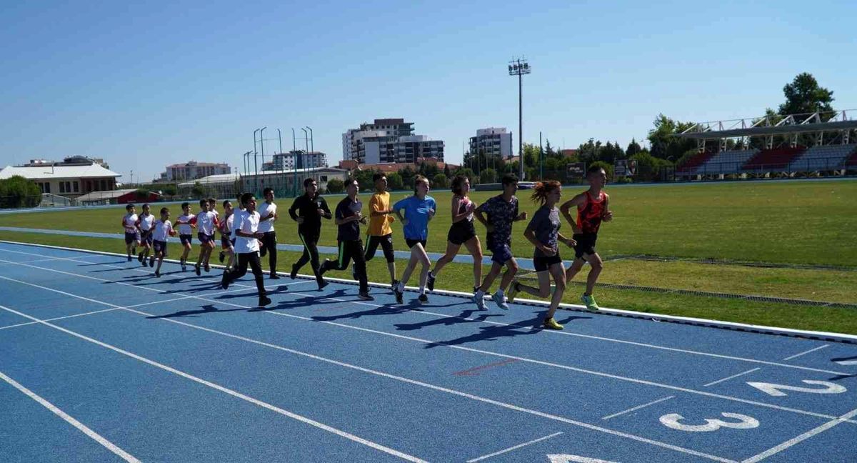 Son dakika spor: 15 Temmuz şehitleri için koştular