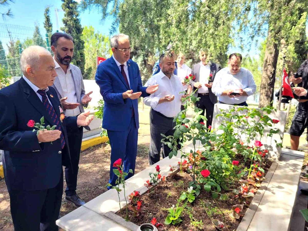 Son dakika haberleri! 15 Temmuz şehitleri için mevlit okutuldu
