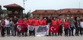 '24. Uluslararası Dağcılık, Turizm ve Yayla Şenliği' başladı